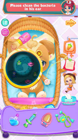 安卓小浆果之林故事汉化app