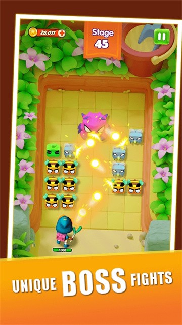 安卓子弹丛林app