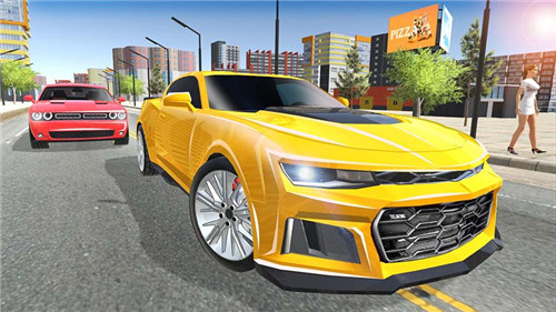 安卓超级坡道特技赛车完整版app