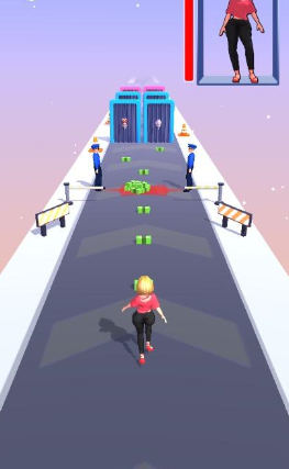 安卓通缉犯乔装跑app