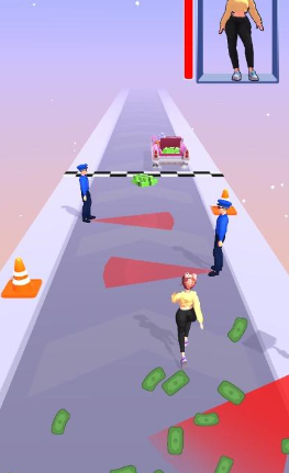 安卓通缉犯乔装跑软件下载