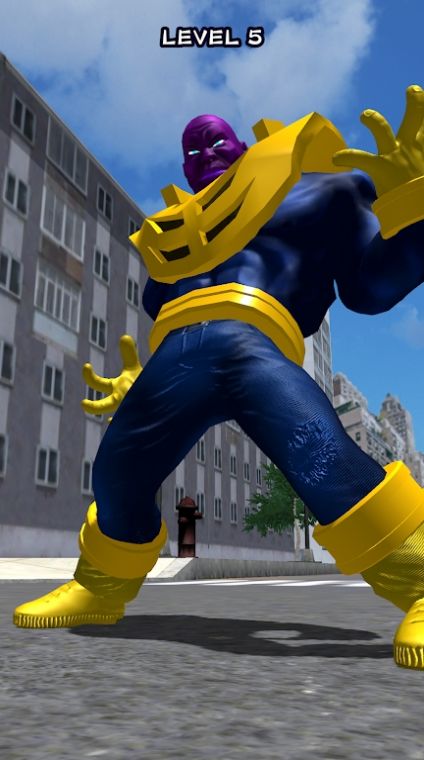 安卓拯救英雄3d游戏安卓版 v0.1app