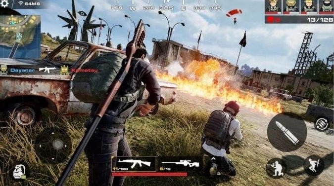 安卓穿越战场求生游戏安卓版 v1.6.3app