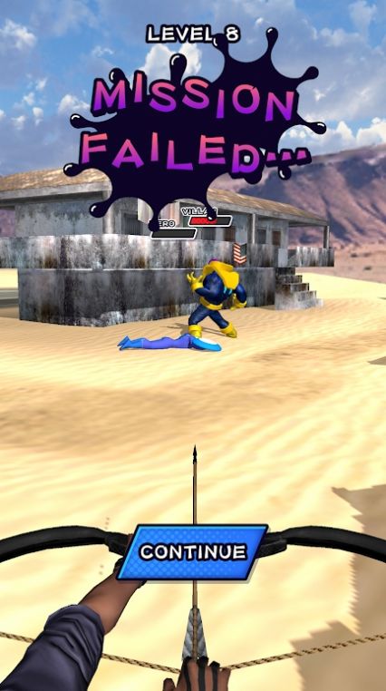 安卓拯救英雄3d游戏安卓版 v0.1软件下载