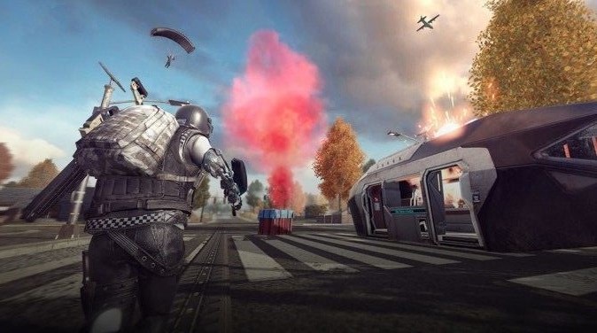 安卓穿越战场求生游戏安卓版 v1.6.3软件下载