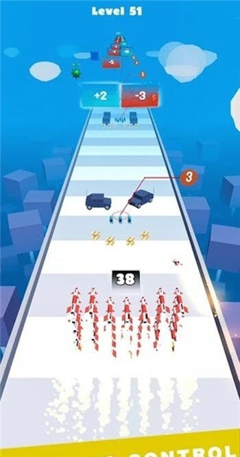 安卓冲刺射击修改版软件下载