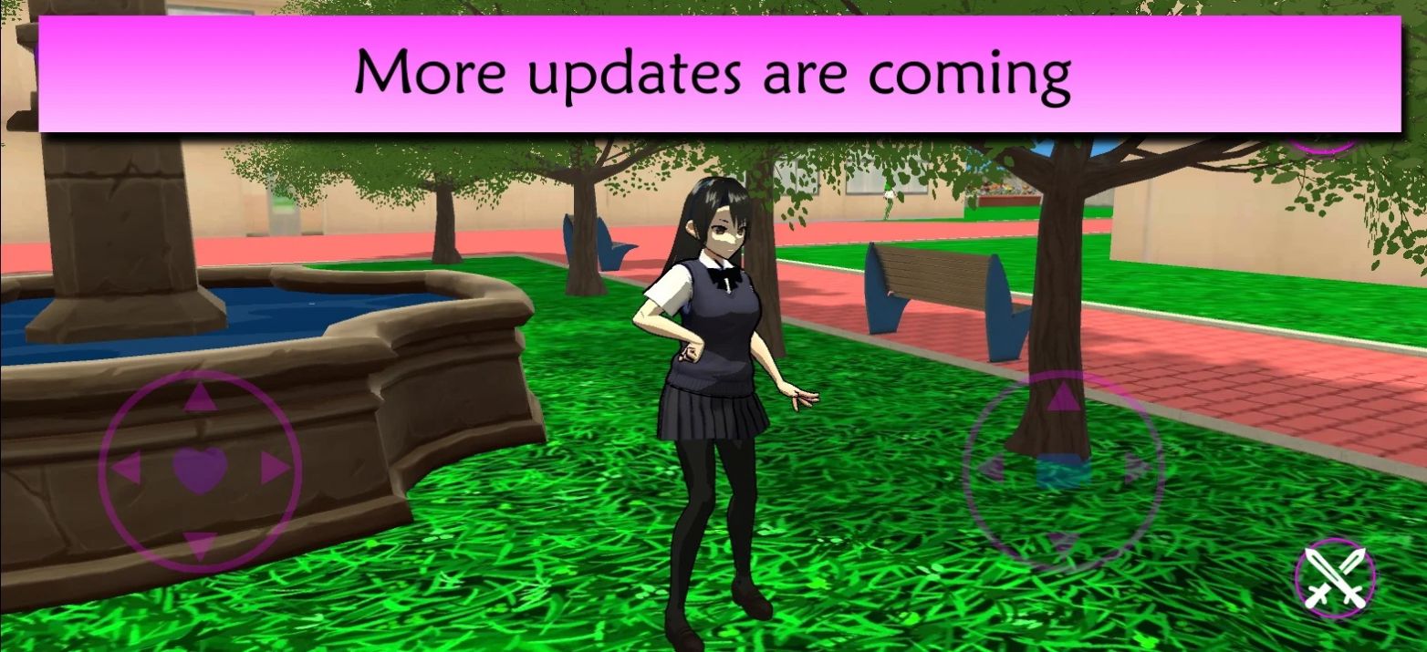 安卓西班牙校园模拟器游戏最新中文版 v1.15app