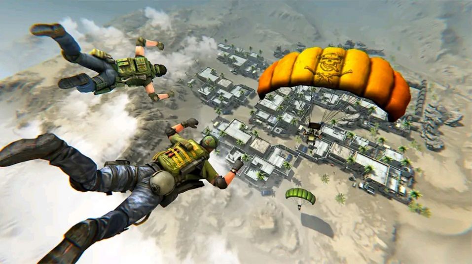 安卓枪王精英荣耀游戏安卓版 v1.3app