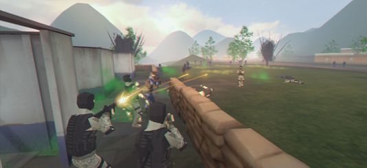 安卓迷你吃鸡精英游戏官方版 v1.0软件下载