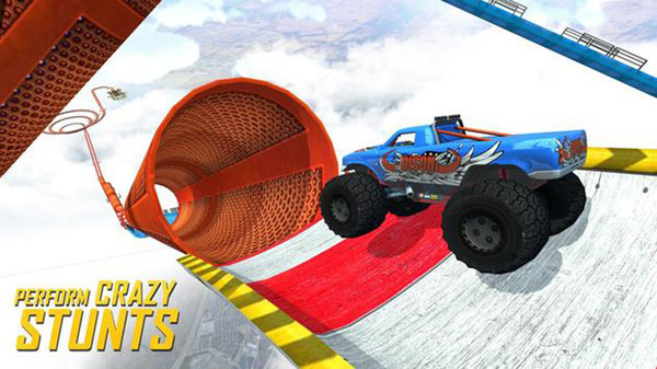 安卓极品疯狂赛车内购版软件下载