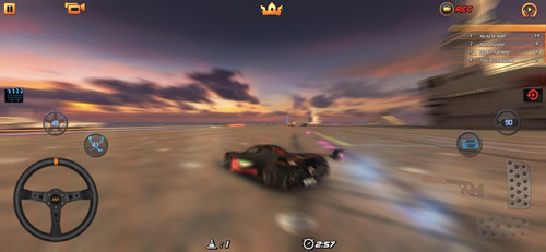 安卓跑车总动员内购版app