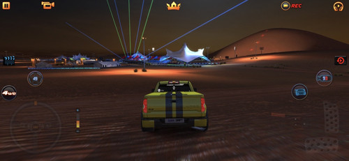 安卓跑车总动员内购版软件下载