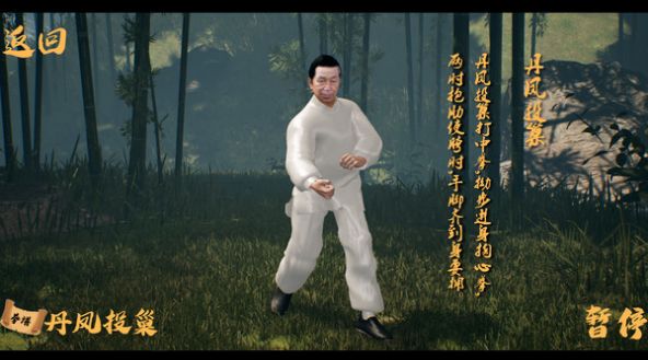 安卓中国传统武术八卦掌六十四手软件下载