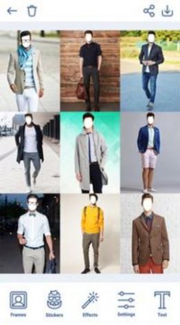 man hairstyles photo editorapp下载