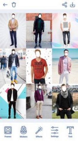 安卓man hairstyles photo editor软件下载
