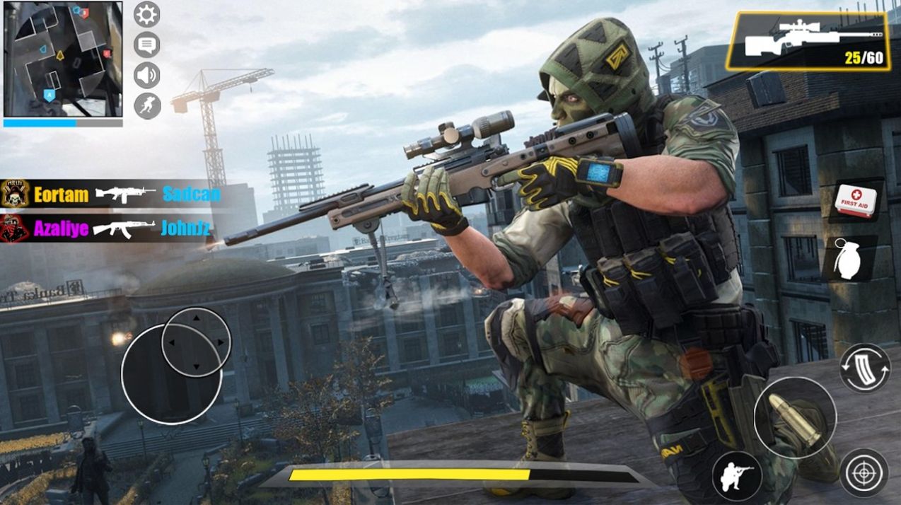 安卓火行动突击队软件下载