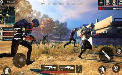 安卓枪王王者精英软件下载