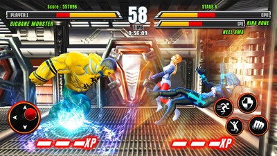 吃雪小怪物下载