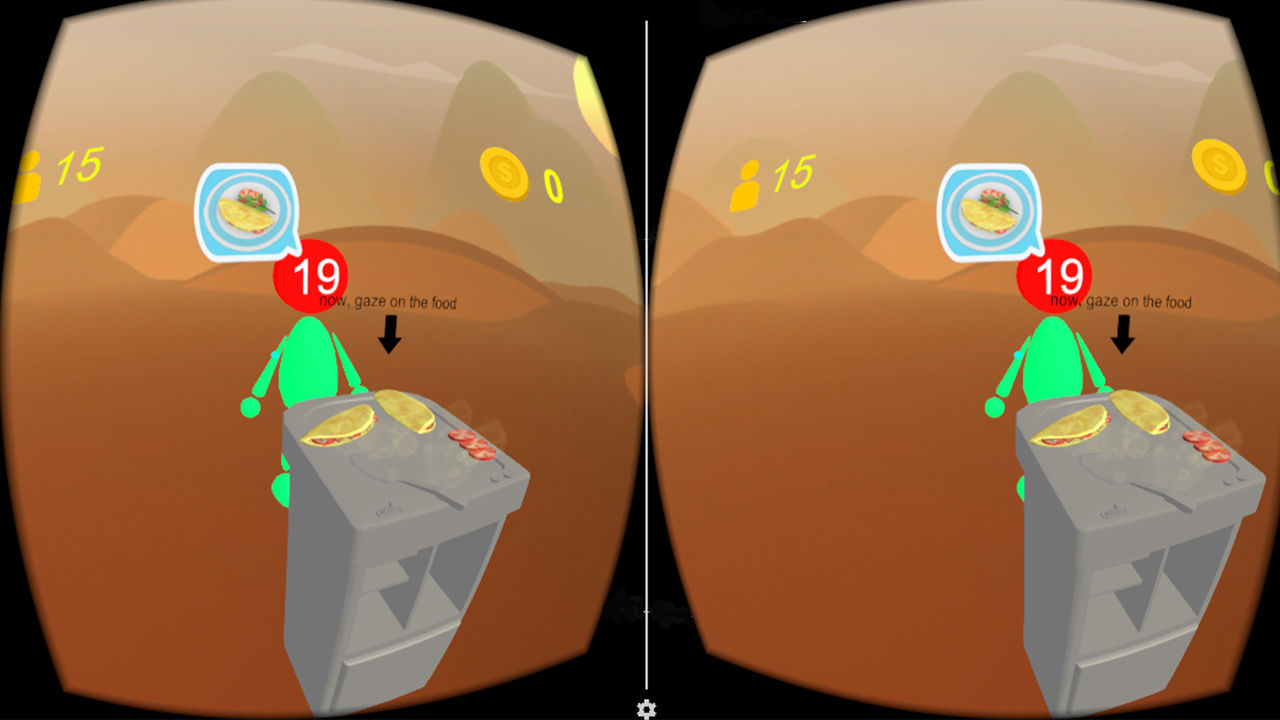 安卓可爱美食烹饪游戏app