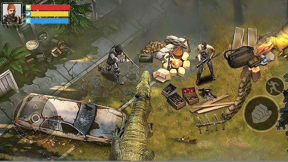 安卓废土沙盒生存软件下载