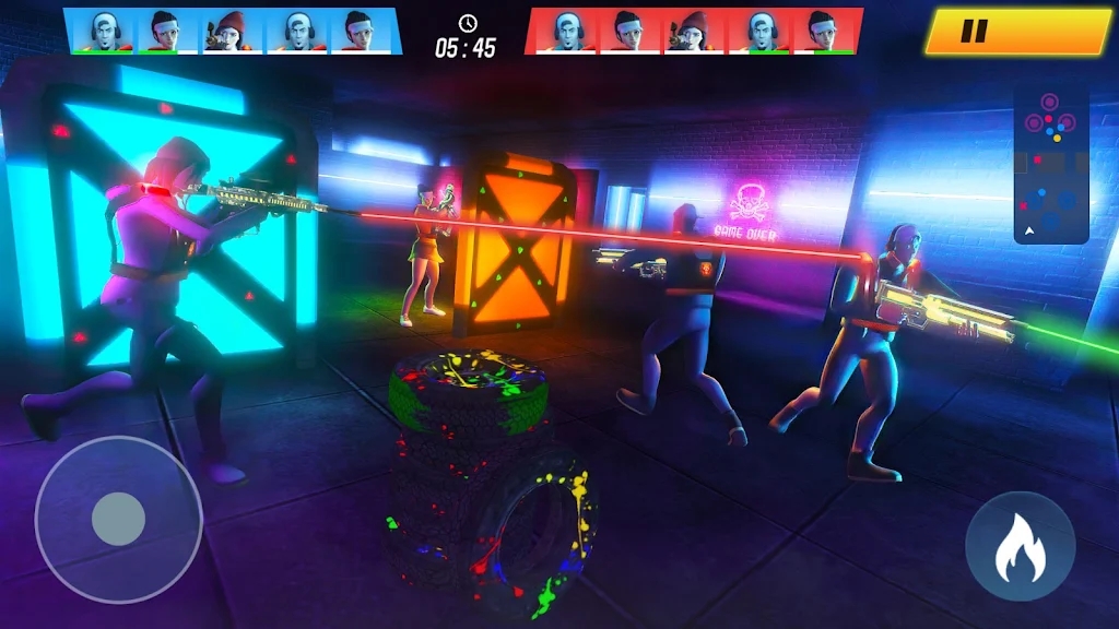 安卓激光标记枪射击游戏安卓版 v1.0.2app