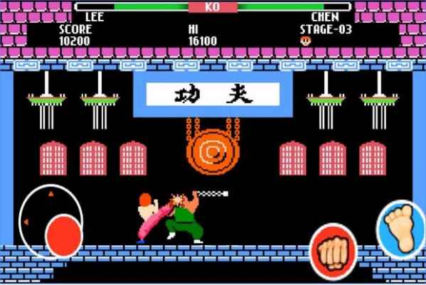 安卓忍者的试炼考验app