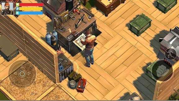 安卓废土沙盒生存app