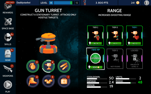 安卓粉笔射击修改版app