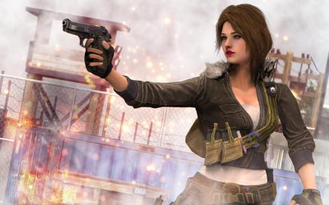 火线救援者无限钻石版下载