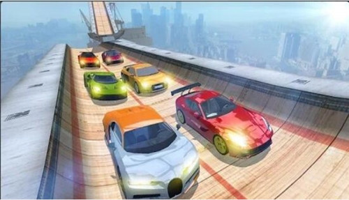 安卓城市飞车完整版软件下载