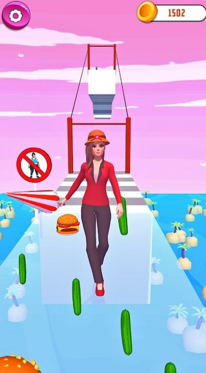 女孩挑战赛跑者app下载