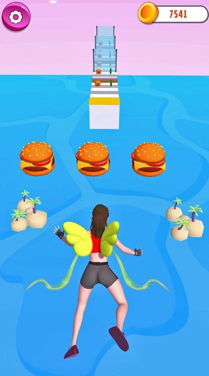 安卓女孩挑战赛跑者软件下载