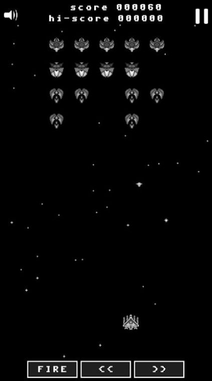 外星人射手银河攻击app下载