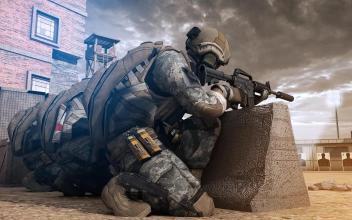 安卓丛林射击世界无敌版软件下载