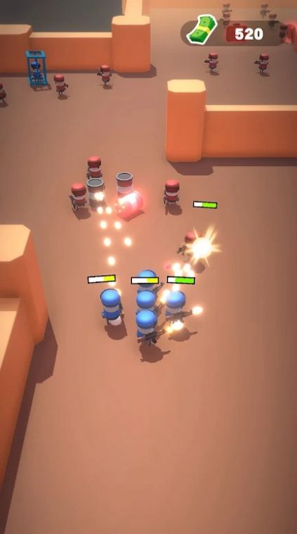 安卓武装救援游戏中文安卓版（armed rescue） v1.0软件下载