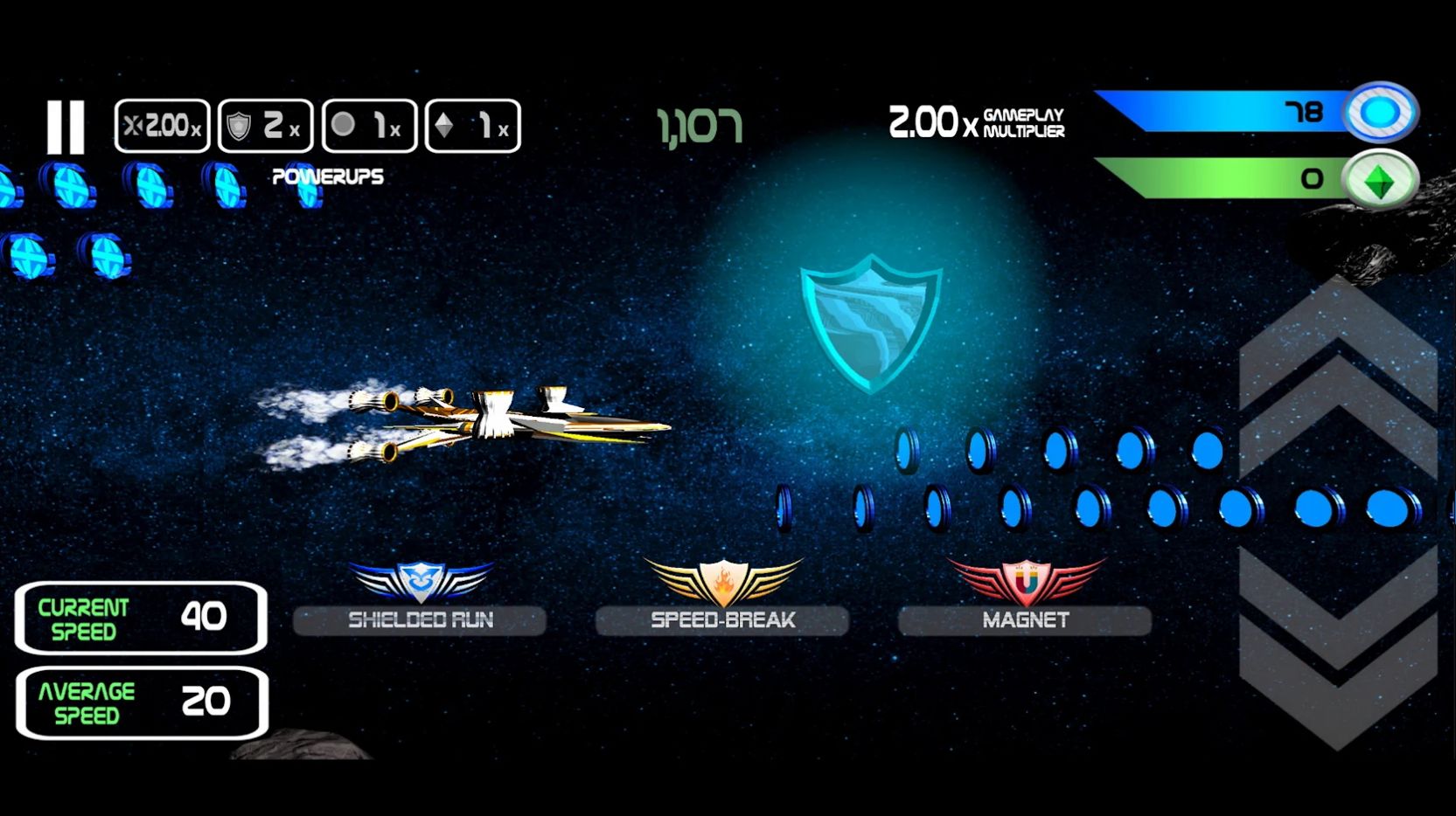 安卓太空狂潮游戏最新手机版（space craze） v1.28dapp