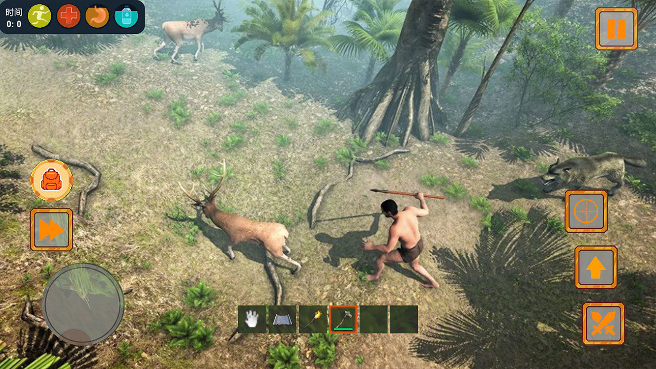 安卓勇闯精灵大陆豪华版软件下载