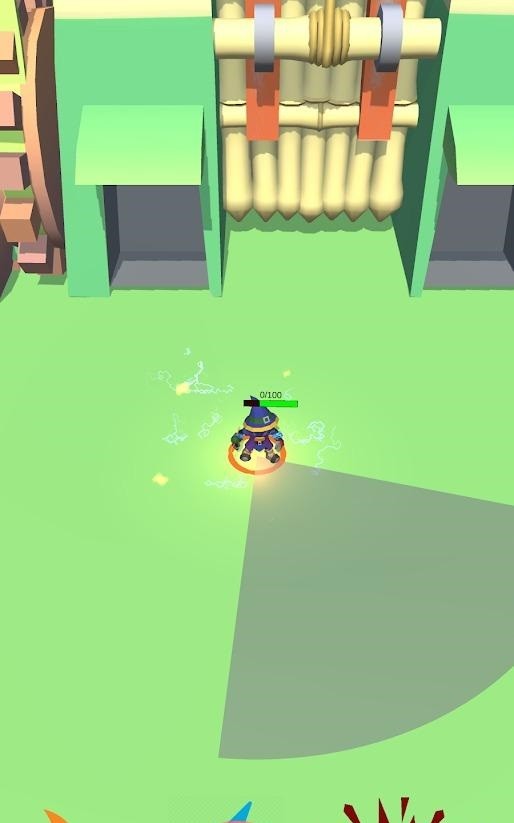 安卓蓝色机器人双人版软件下载