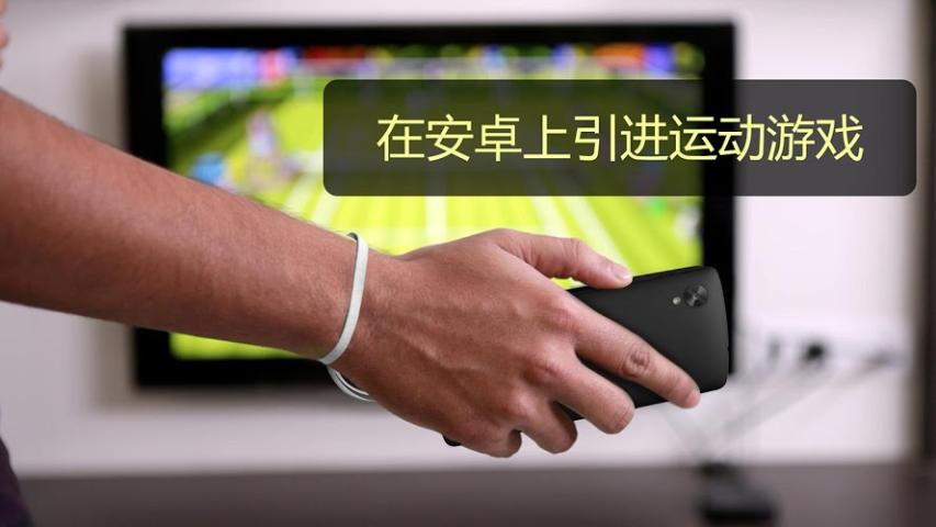 安卓热血网球真人版app