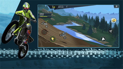 安卓极速之城无限金币版软件下载