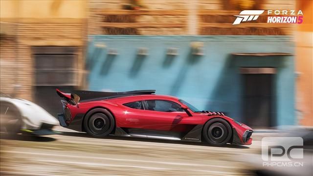 国产神车将至？网曝五菱宏光或加入《Fz地平线5》