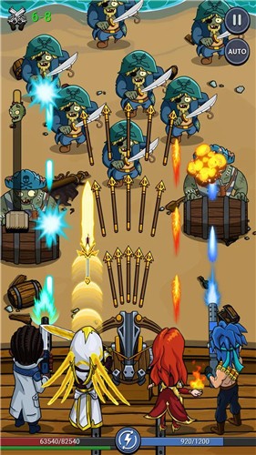 安卓终极塔防正版软件下载