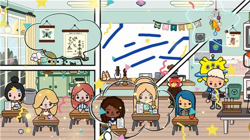 托卡世界模拟下载