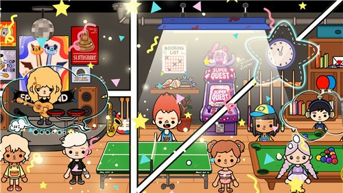 安卓托卡世界模拟app