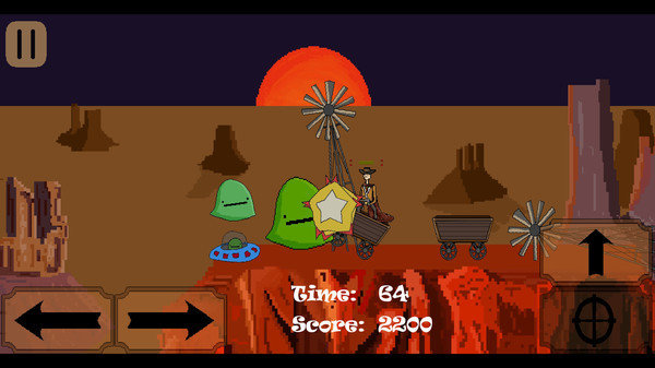 安卓跳跃战士app