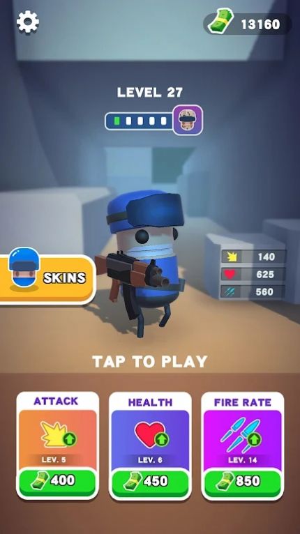 武装救援游戏中文安卓版(armed rescue) v1.0