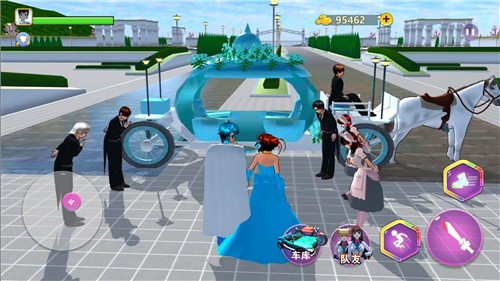 安卓樱花校园外传恋爱奔跑完整版app