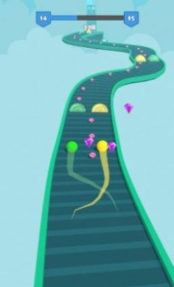 双球扭转跑酷app下载