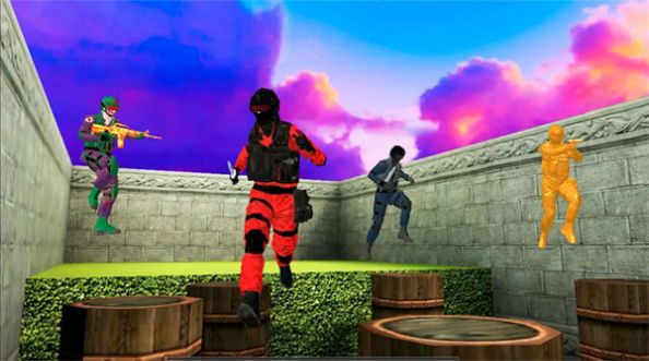 安卓疯狂弹跳游戏官方安卓版 v1.0软件下载