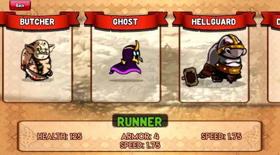 安卓龙战士塔防软件下载